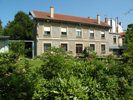  ancienne demeure d'Eugène Corbin